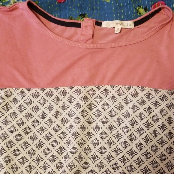 Rewind Top - Picture 6 of 7